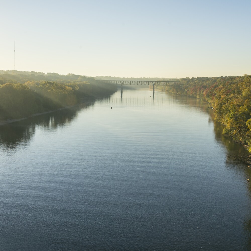 Mississippi River stock 2