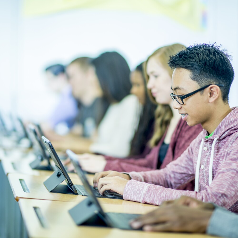 Modern High School