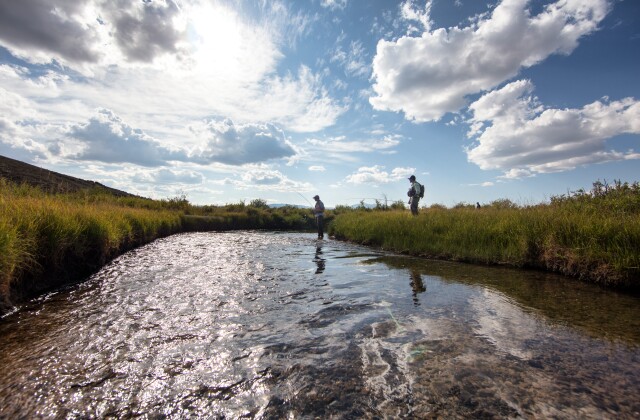 Water in the West. Scott Yates. Wyoming