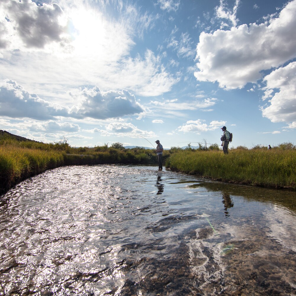 Water in the West. Scott Yates. Wyoming