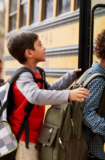 School Bus Image