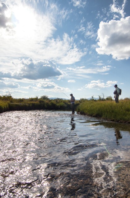 Water in the West. Scott Yates. Wyoming