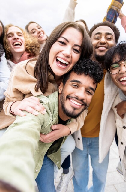 Diverse Friendships