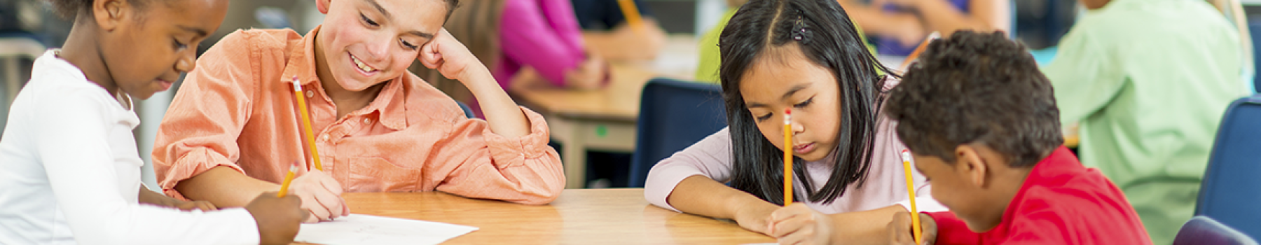 Kids learning