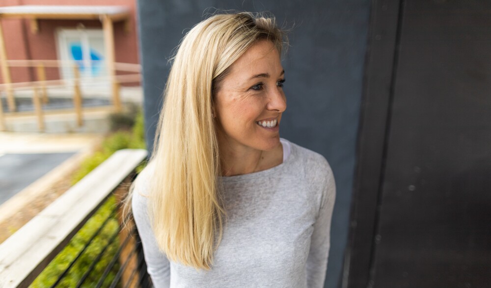 NWA Entrepreneurship. April Seggebruch 2