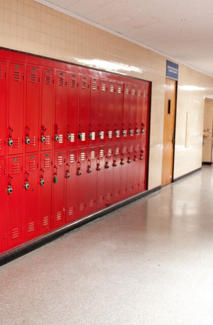K12Education_School_Lockers