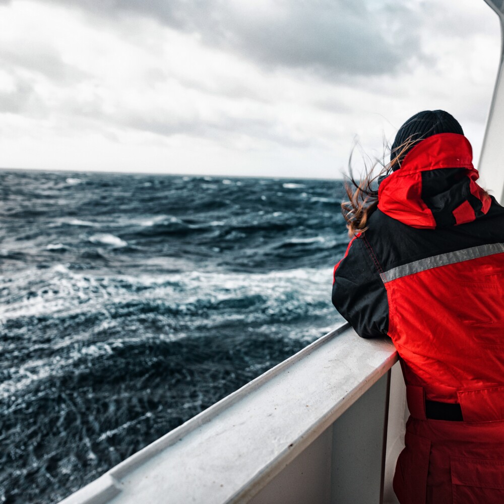 Women in Fisheries stock photo 1