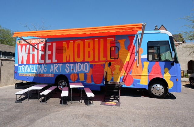 Wheel Mobile
