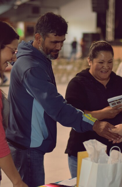 RootEd education community event