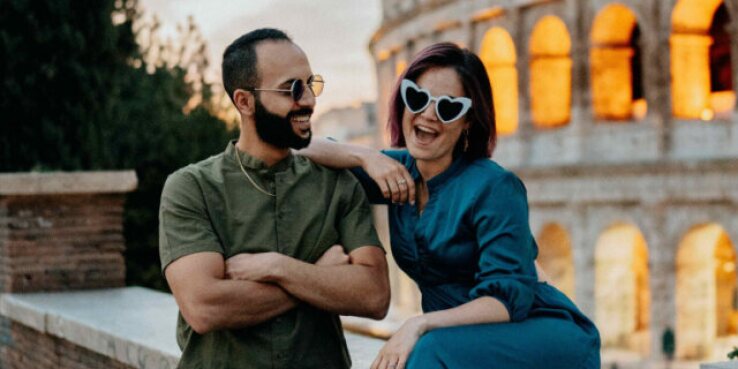 Brittany Swiderski & Amin Nasehi