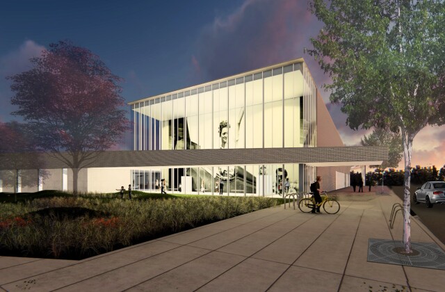 Thaden Performing Arts Beacon