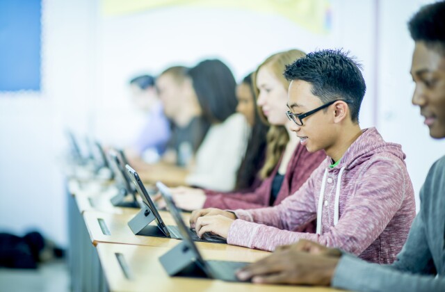 Modern High School