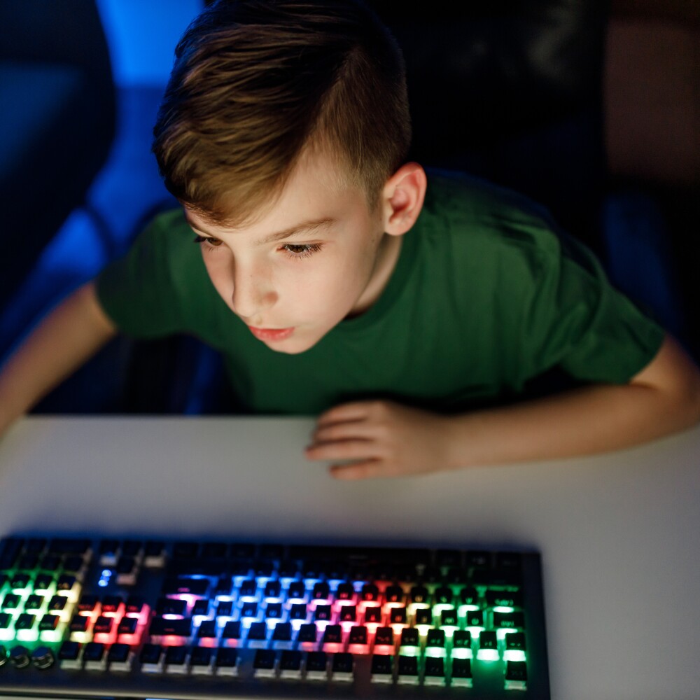 Generation Alpha Gaming