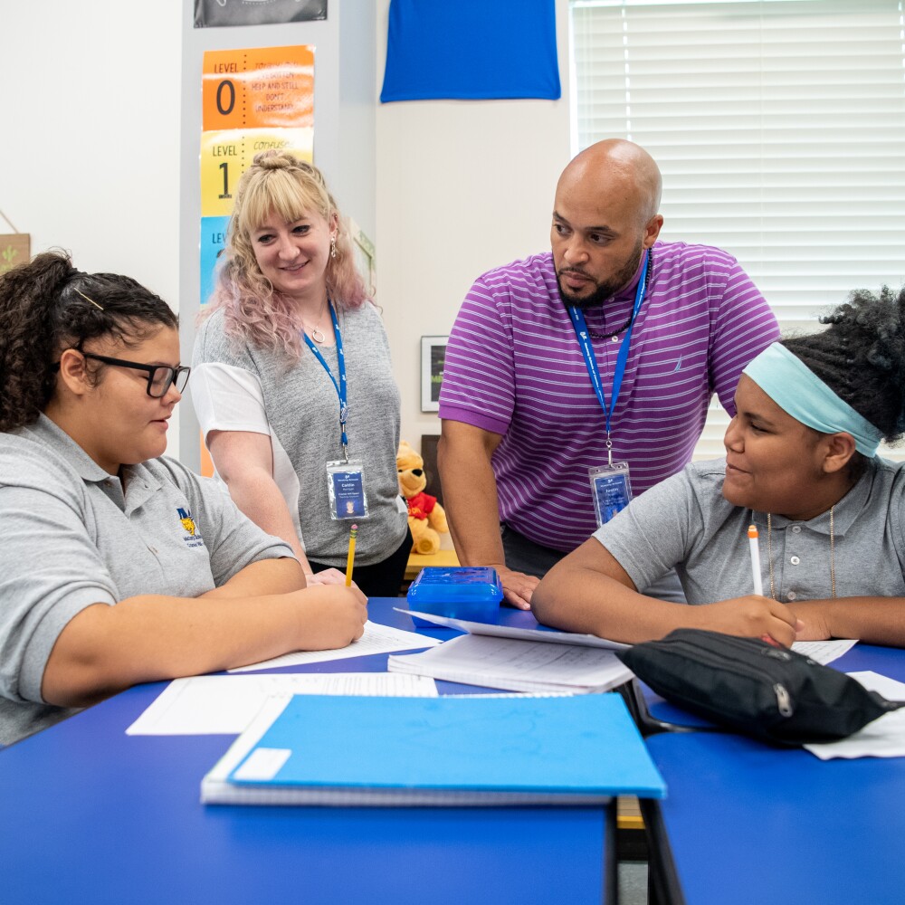 Teachers Inspire. Justin Newell 10
