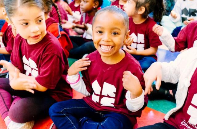 Bronx Charter School lede
