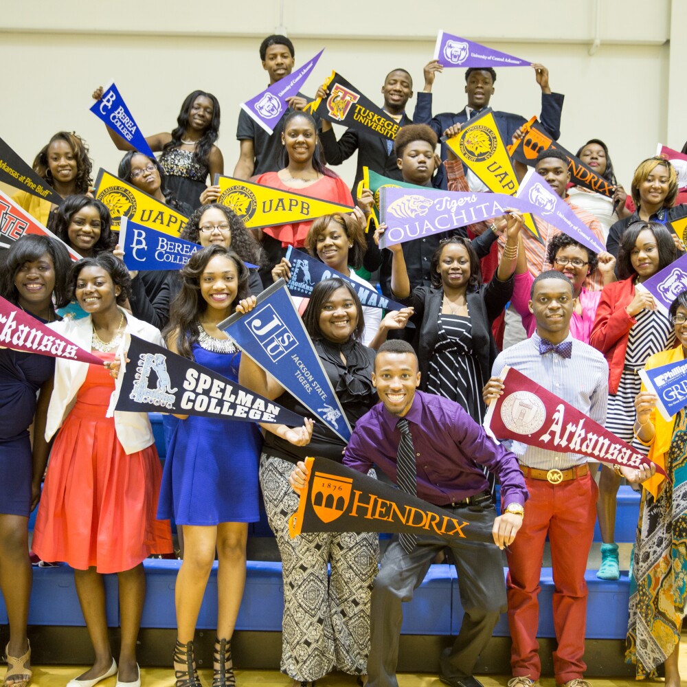KIPP Delta Signing Day