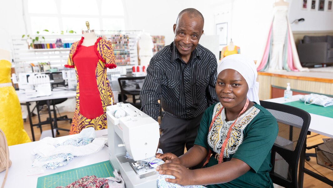 INTERFORM sewing 3