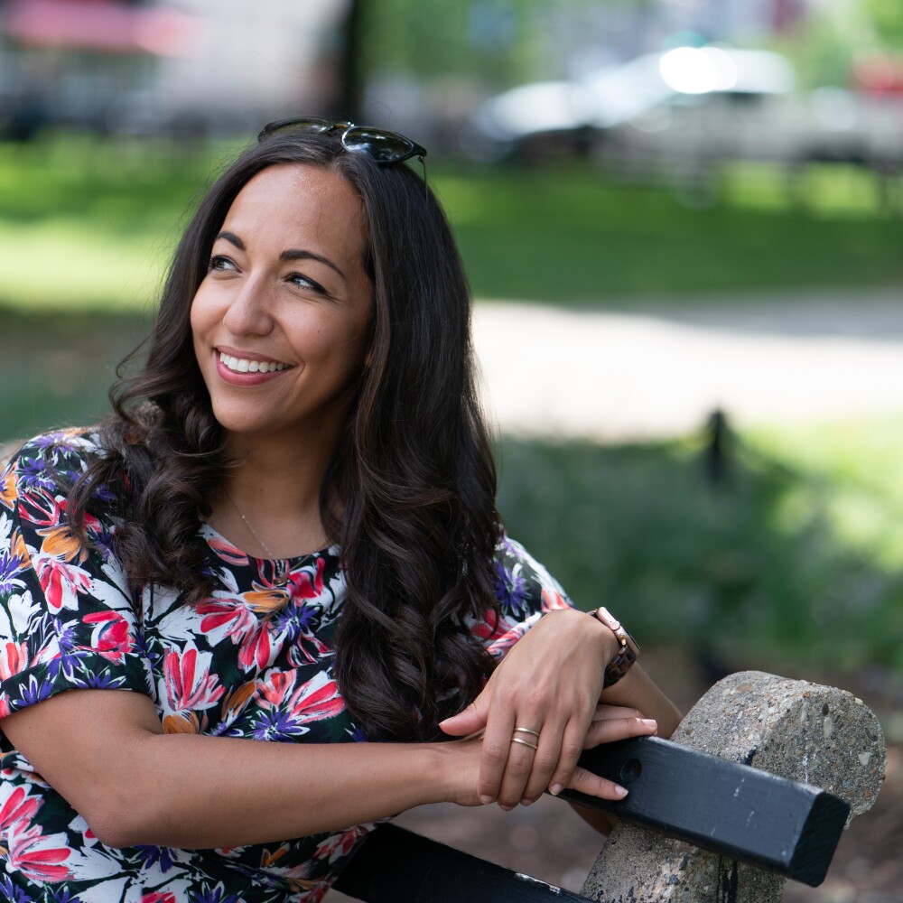 Layla Zaidane. Millennial Project 8