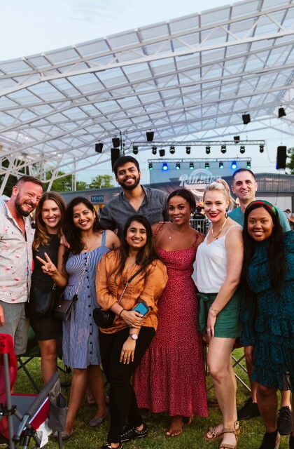Inclusive Spaces. Railyard Live 13