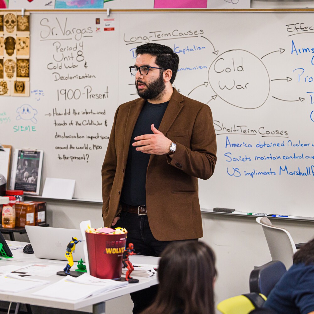 Classroom Teacher Photo. Galloway