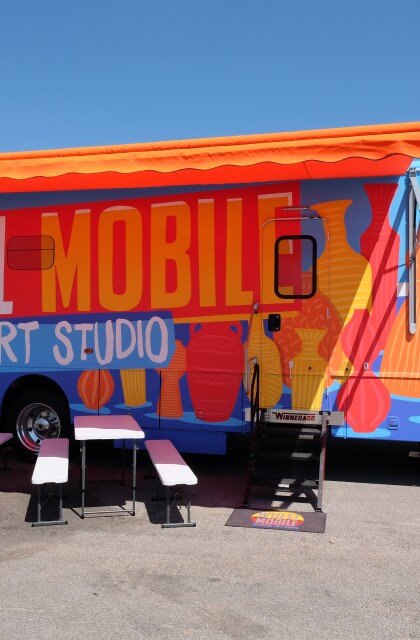 Wheel Mobile