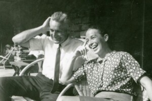 Sam and Helen