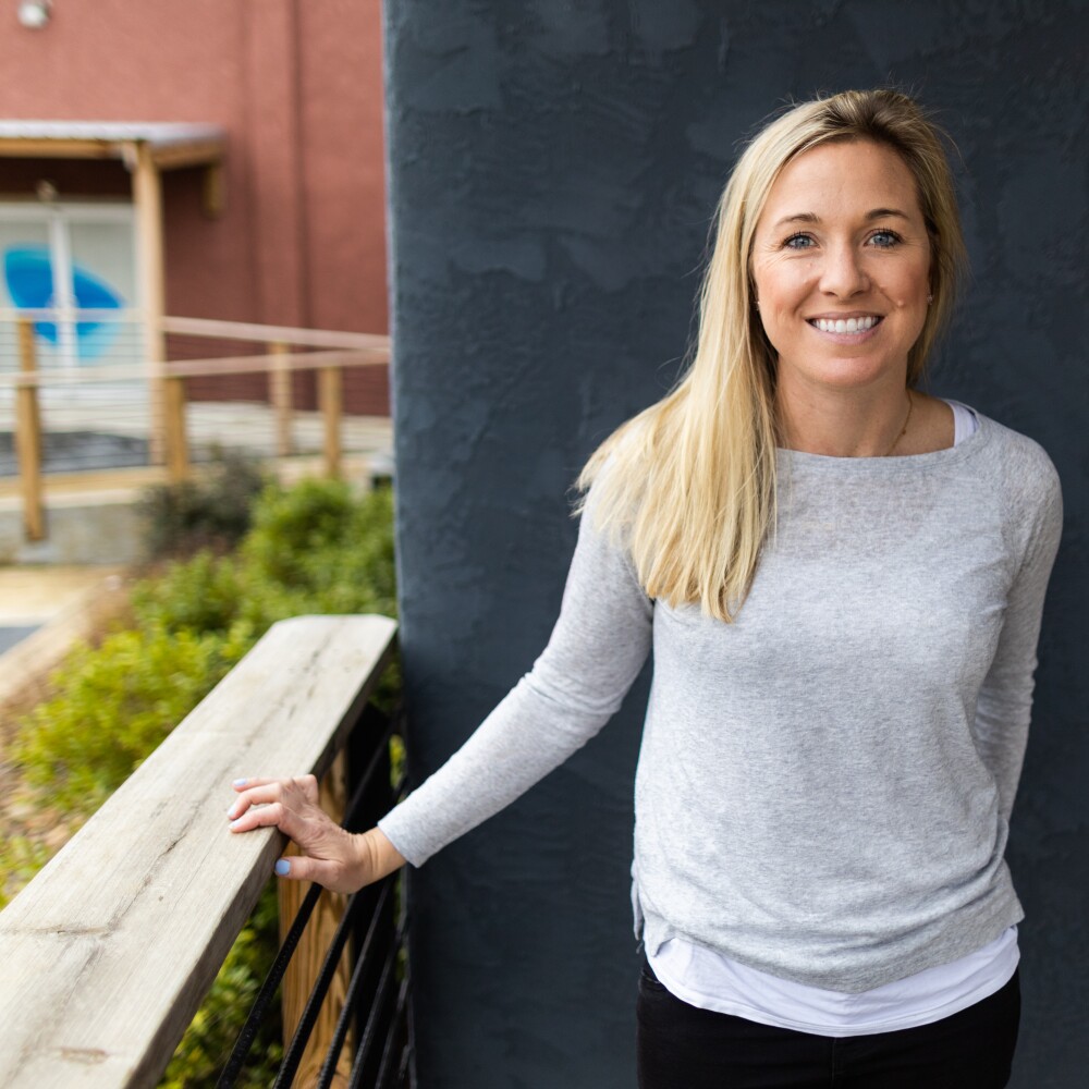 NWA Entrepreneurship. April Seggebruch 1