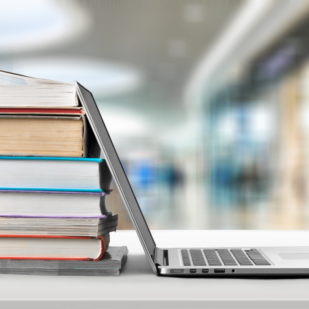 Books and Computer