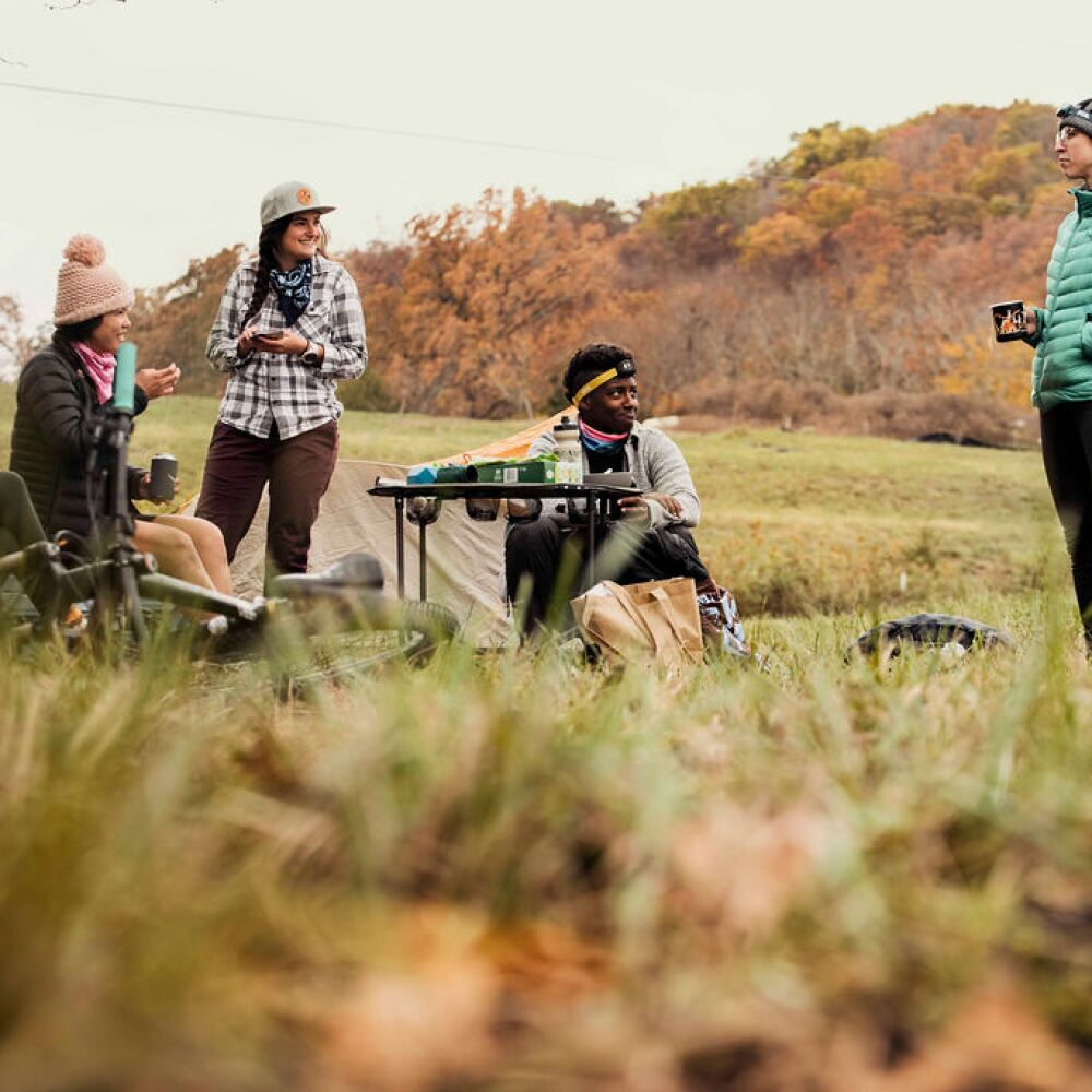 NWA Inclusive Shares Spaces. Soft Surface Trails