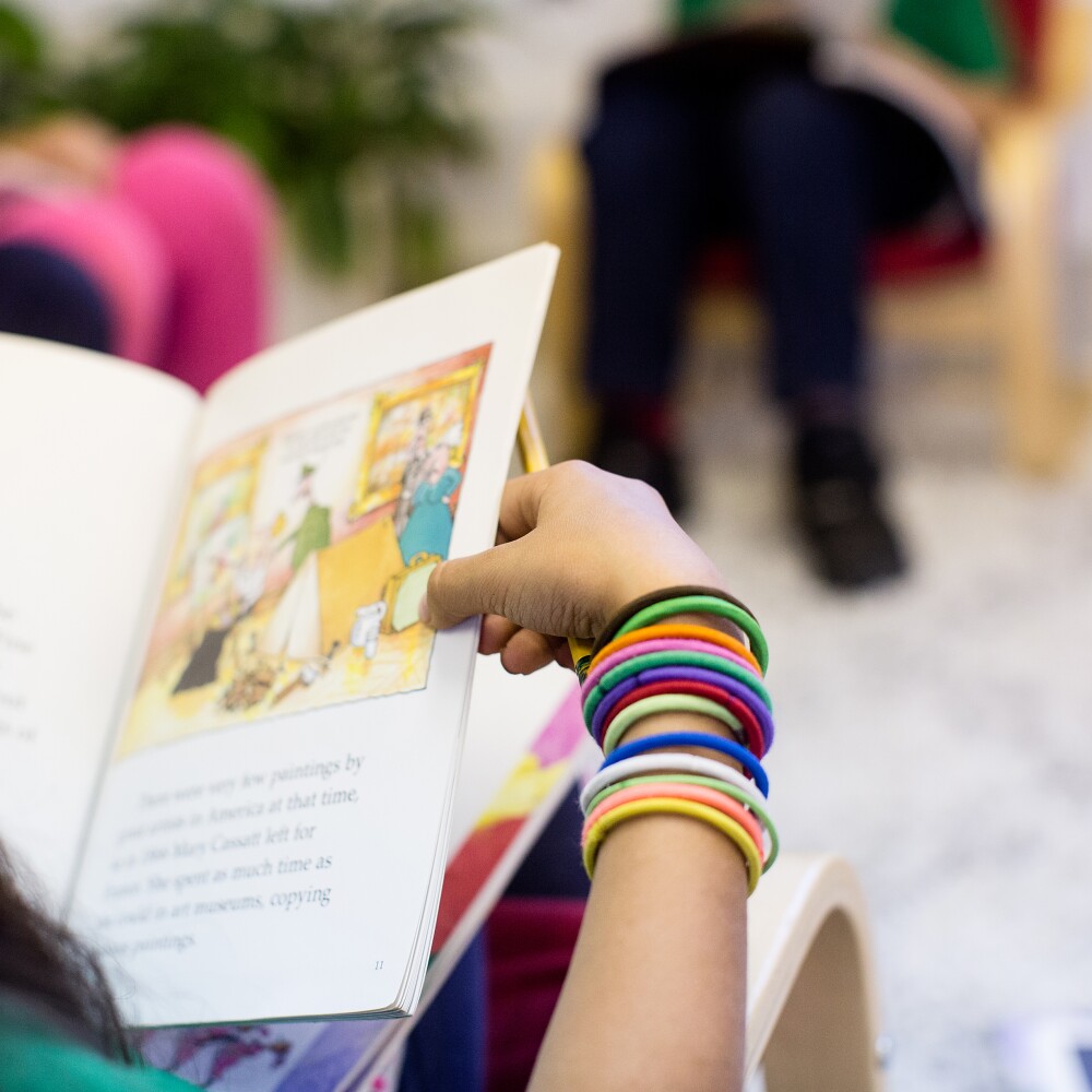 K12Education_BookReading