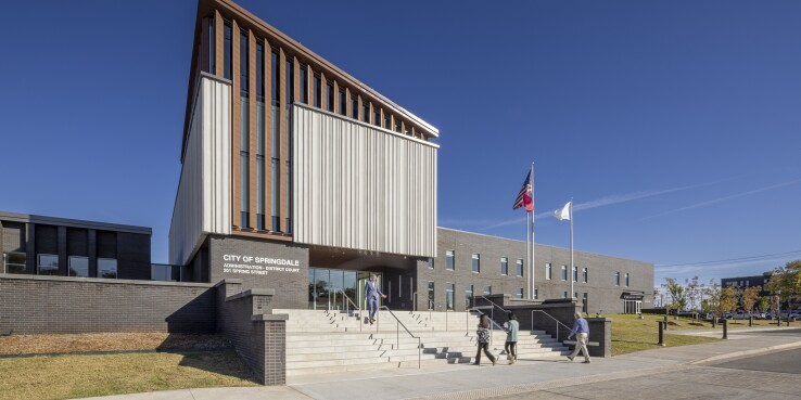 Springdale Municipal 1