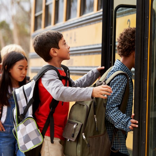 School Bus Image