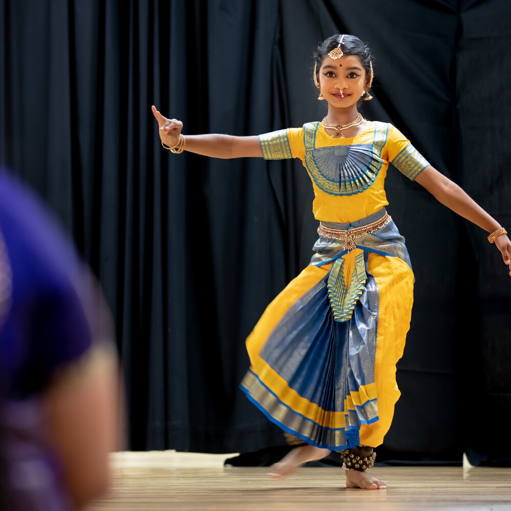 Home Region Arts. Ra-Ve Cultural Foundation. Natyam 2