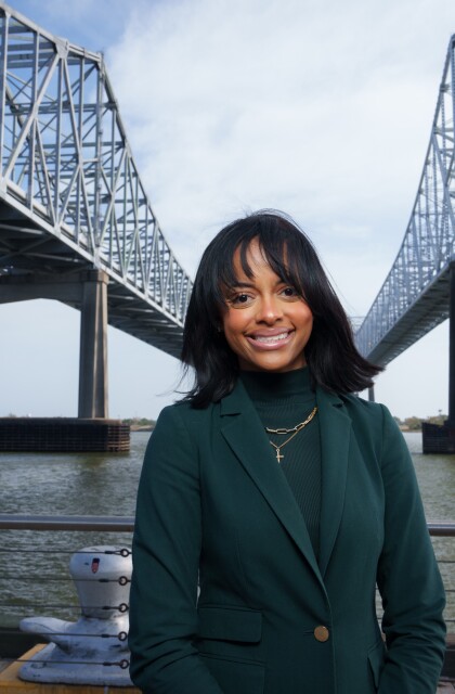 Jasmine Brown DeRouselle 1