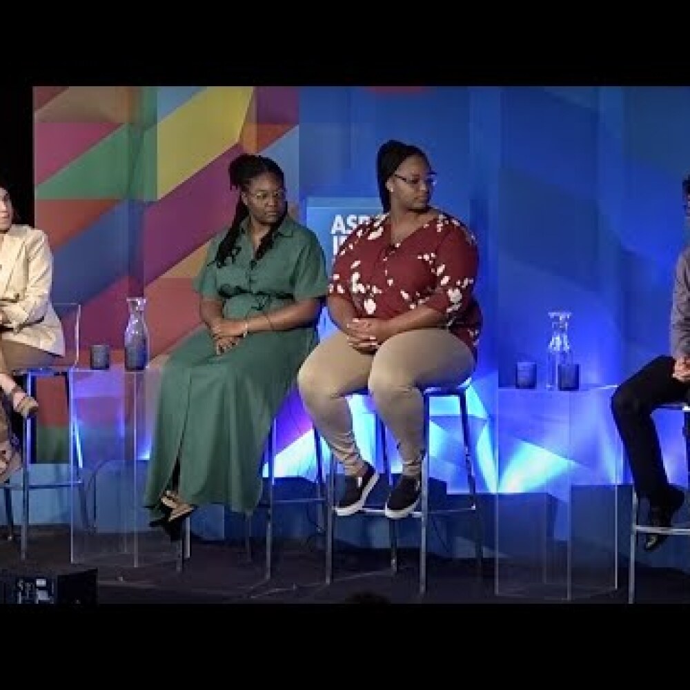 Aspen Ideas Festival: Gen Z is Changing Everything