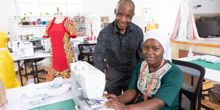INTERFORM sewing 3