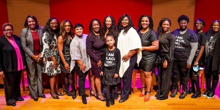 Black Girl Magic: a Fireside Chat Group