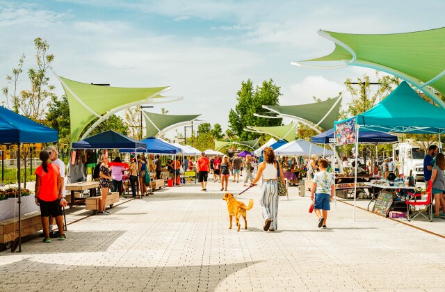 Inclusive Spaces. Railyard Park 4