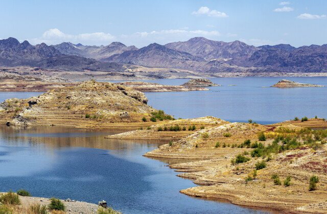 Low Lake Mead