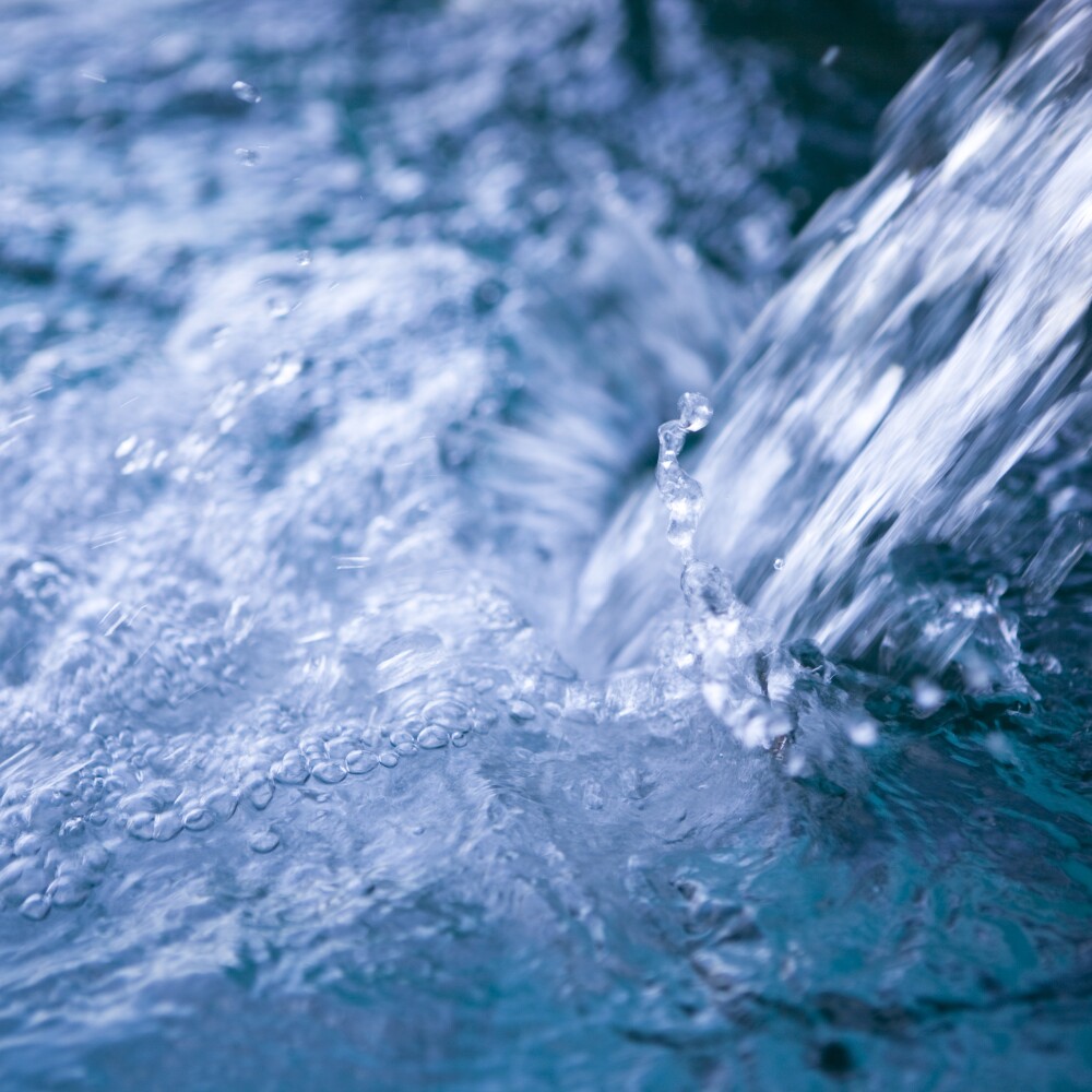 Water Falling