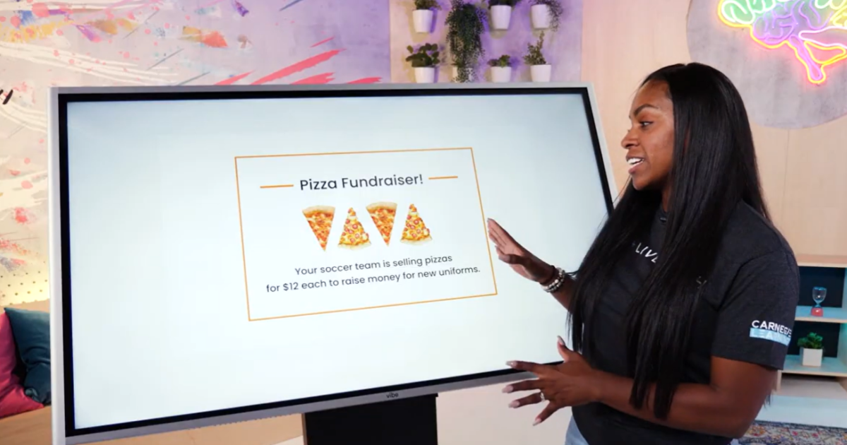 Math Streamer Merging the Hottest Trends in Tech to Engage Math Students