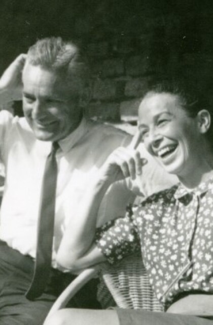 Sam and Helen