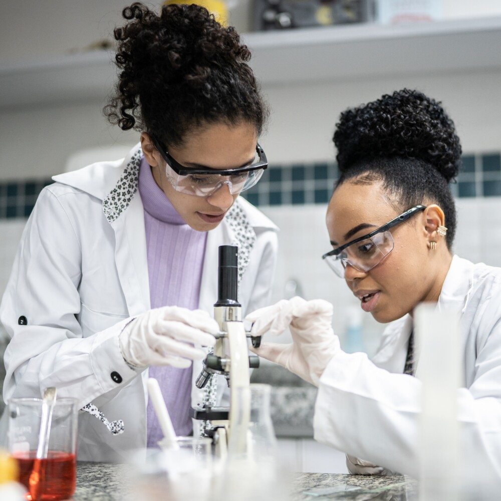 Gen Z STEM science