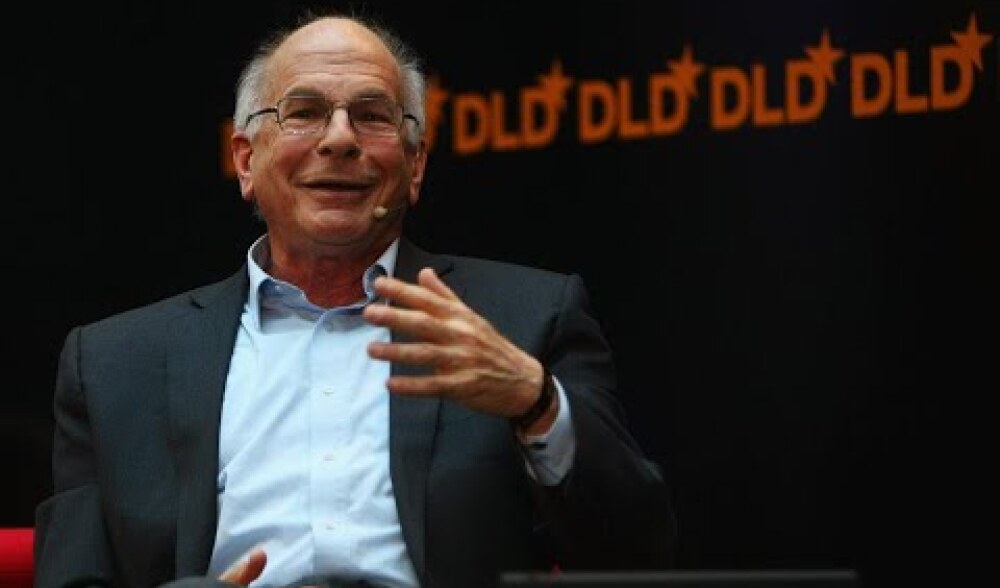 Daniel Kahneman On Cognitive Bias and Systems