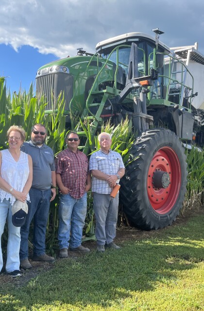 In Iowa’s Corn Country, Farmers are Leading Efforts to Protect Soil and Water