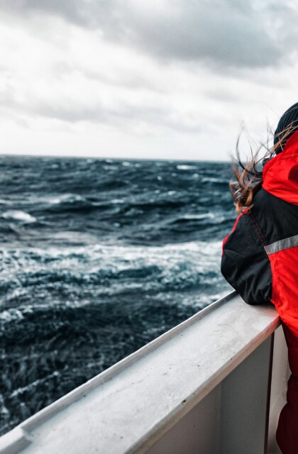 Women in Fisheries stock photo 1
